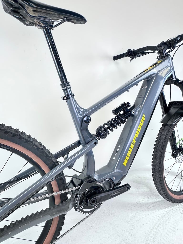 Nukeproof Megawatt Comp 297 2022