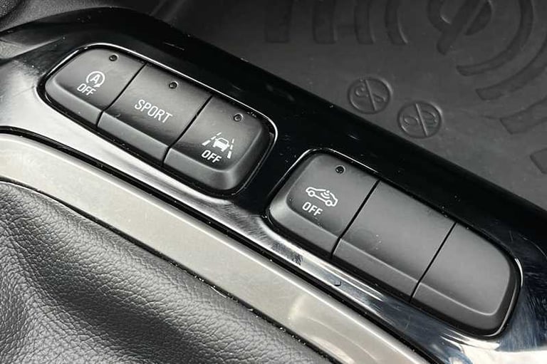 2025 Vauxhall Corsa 1.2 Turbo Ultimate 5dr HATCHBACK PETROL Manual