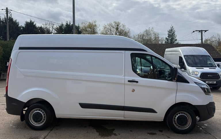2016 Ford Transit Custom 2.0 TDCi 290 L2 H2 5dr Diesel