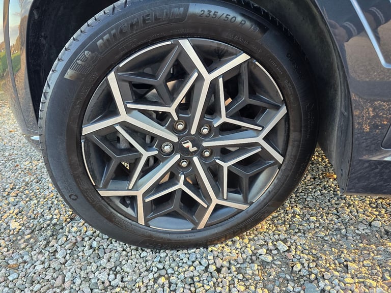 2022 Hyundai Tucson N-Line S