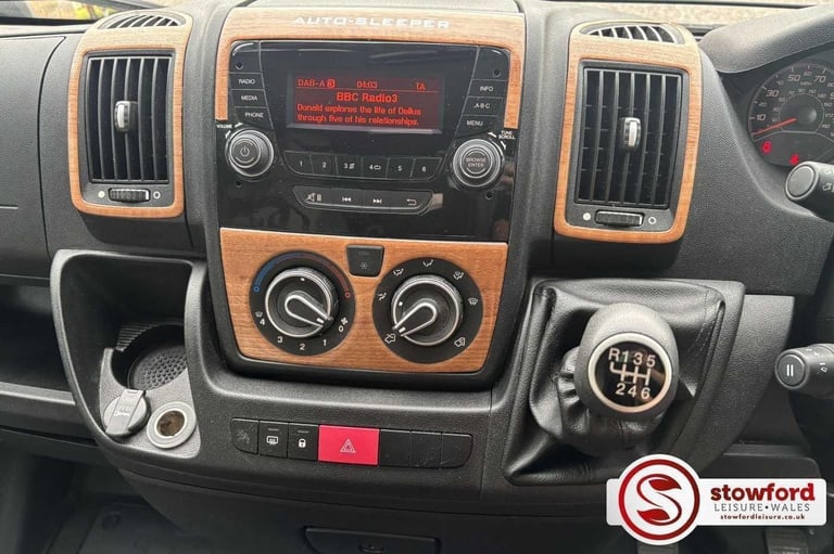 2015, Auto-Sleepers Warwick XL, Pre-Owned Motorhome