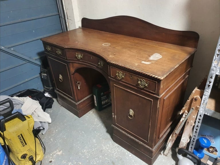 Sideboard for upcycling 