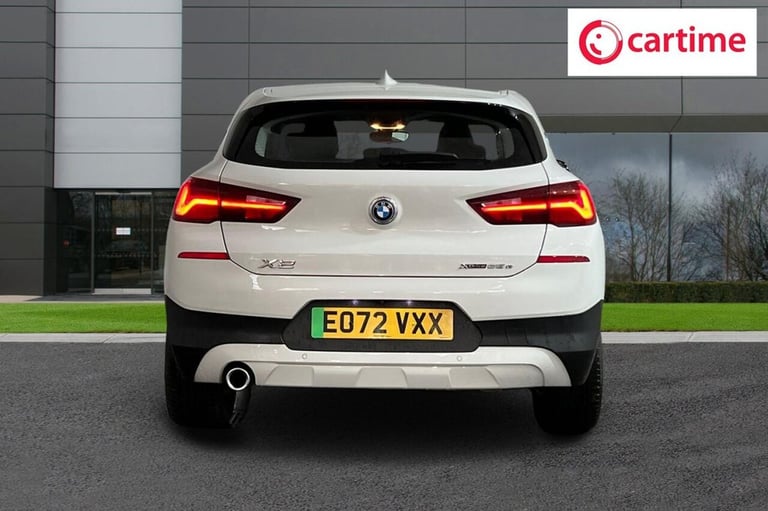 2022 72 BMW X2 1.5 25E 10KWH SPORT SUV 5DR PETROL PLUG-IN HYBRID AUTO XDRIVE EUR