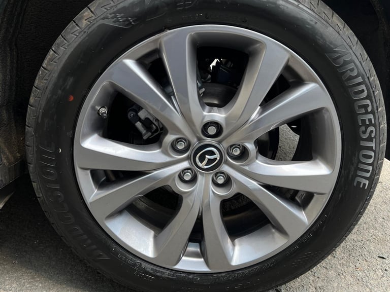 2025 Mazda CX-30 2.5 e-SKYACTIV G MHEV Exclusive-Line Euro 6 (s/s) 5dr HATCHBACK Petrol Manual