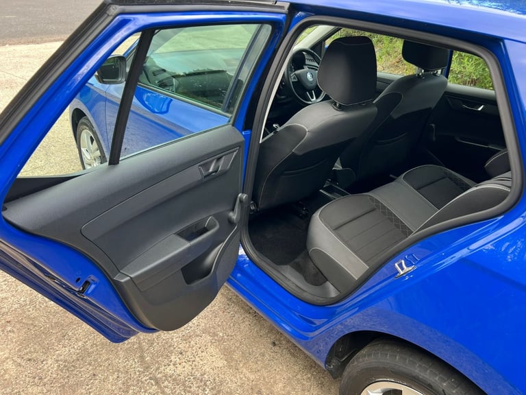 Skoda Fabia SE 1.0TSI 28k miles