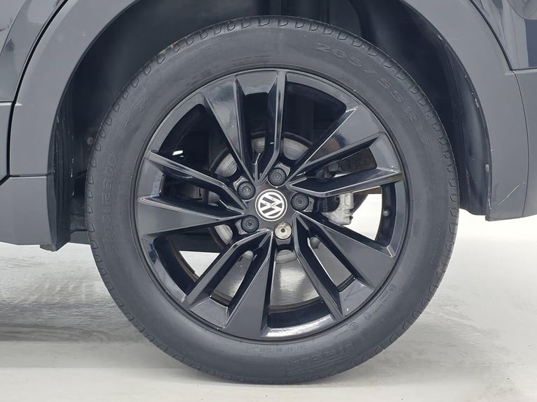 2019 Volkswagen T-Cross 1.0 TSI SE Euro 6 (s/s) 5dr HATCHBACK Petrol Manual