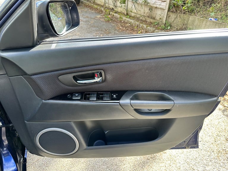 2008 Mazda Mazda3 1.6 Takara 5dr HATCHBACK Petrol Automatic