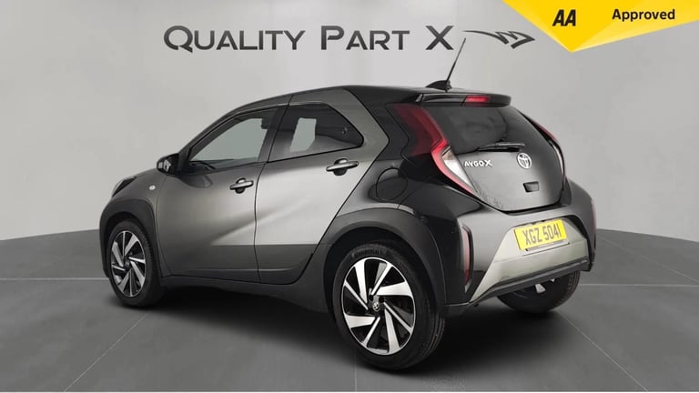 2022 Toyota Aygo X 1.0 VVT-i Edge Euro 6 (s/s) 5dr HATCHBACK Petrol Manual