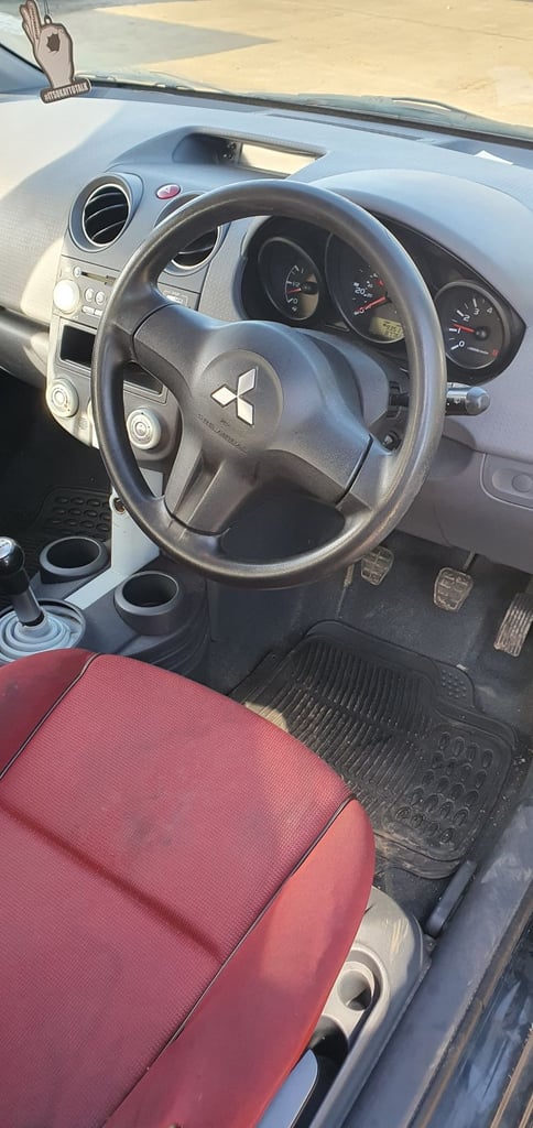 Mitsubishi, COLT, Hatchback, 2007, Manual, 1124 (cc), 5 doors
