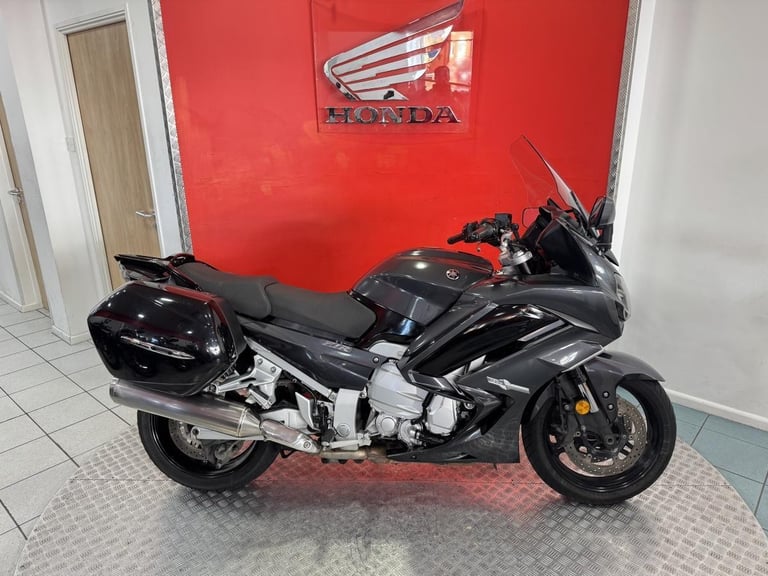 2019 '19' Yamaha FJR1300 AE