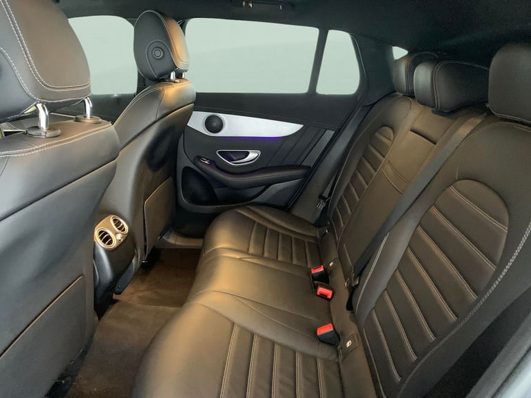 2022 Mercedes-Benz EQC EQC 400 80kWh AMG Line (Premium) SUV 5dr Electric Auto 4MATIC (408 ps) - L...