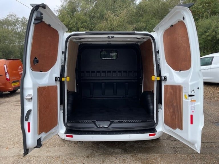 2022 Ford Transit Custom 320 Limited Sport Kit Combi Van Diesel Manual