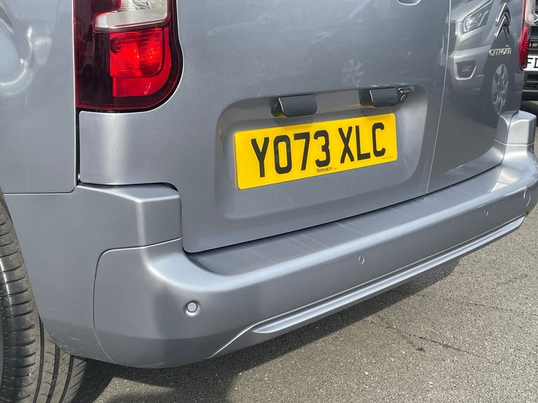  Citroen Berlingo Van 1.5 Bluehdi 1000 Driver Edition M Panel Van 5dr Diesel