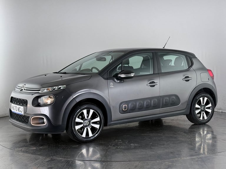 2020 Citroen C3 1.2 PureTech 83 Origins 5dr HATCHBACK PETROL Manual