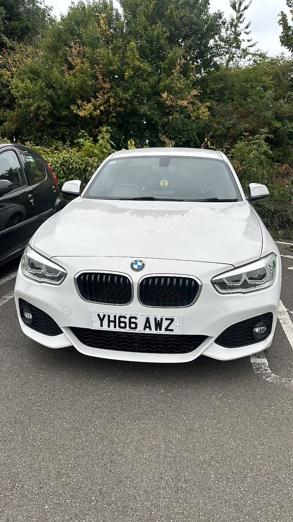 image for BMW, 1 SERIES, M SPPORT, 2016, Manual, 1995 (cc), 5 doors