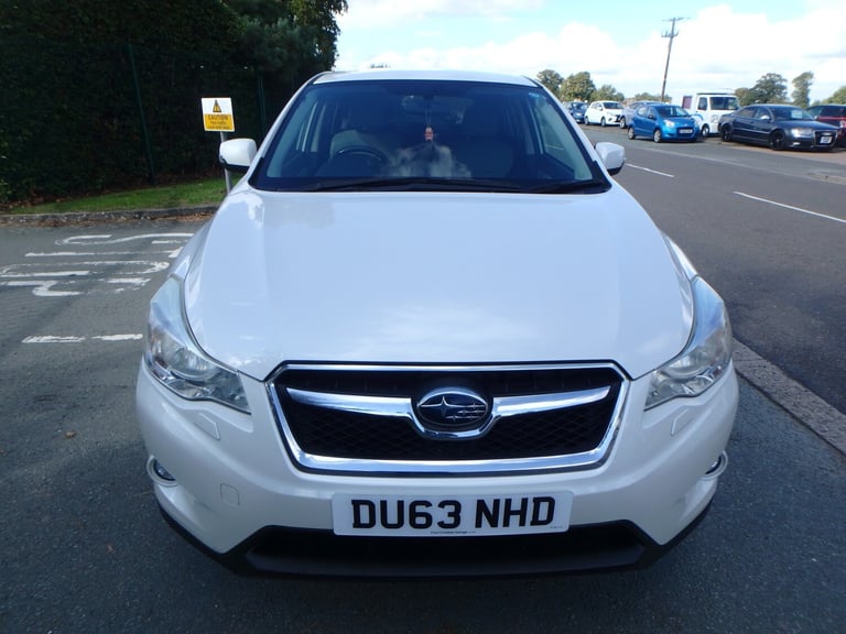 2025 Subaru XV HYBRID FWD 2.0cc Automatic Hybrid...Only 32702 Miles SUV PETROL Automatic