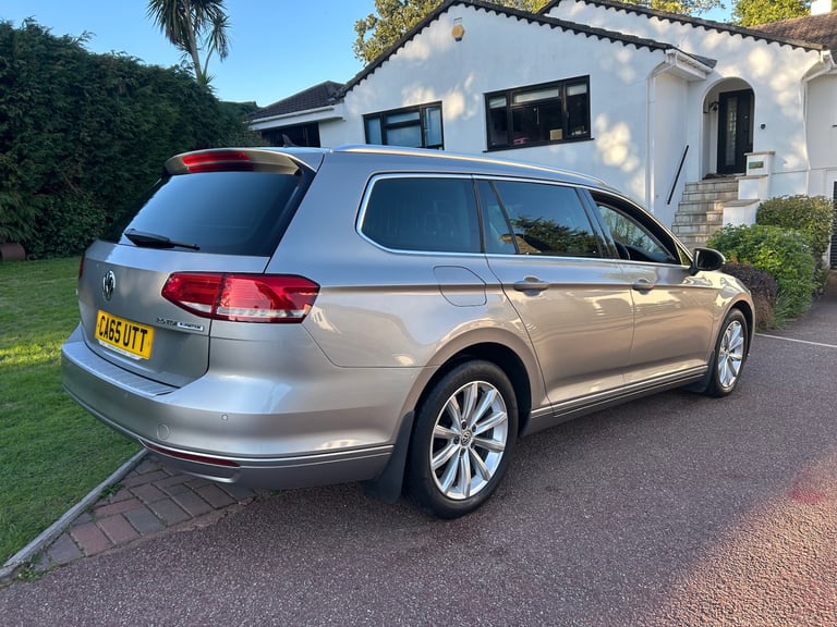 2016 Volkswagen Passat 2.0 TDI SE Business 5dr DSG ESTATE Diesel Automatic