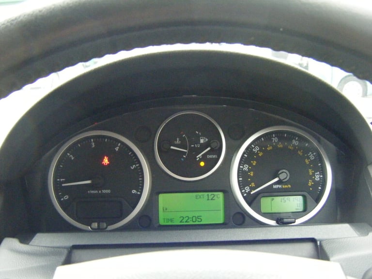 2007 Land Rover Range Rover Sport 2.7 TDV6 HSE 5dr Auto ESTATE Diesel Automatic