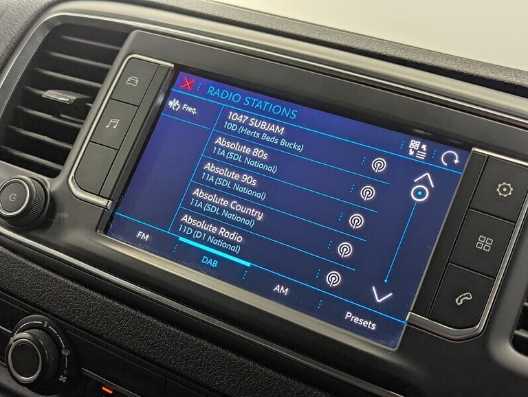 2016 Peugeot Expert BlueHDi 1000 Professional Panel Van Diesel Manual