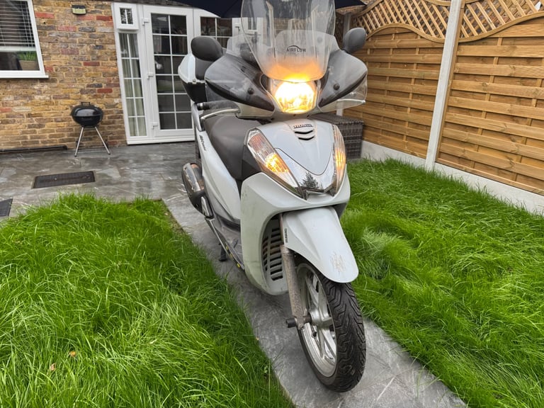 image for Honda, SH 300 A-C, 2012, 279 (cc) abs not PCX 