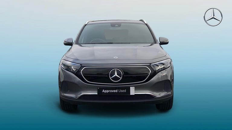 2021 Mercedes-Benz EQA EQA 250 SPORT Estate Electric Automatic