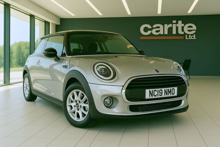 image for 2019 MINI Hatch 1.5 Cooper Classic Hatchback 3dr Petrol Manual Euro 6 (s/s) (136 ps) Hatchback Pe...