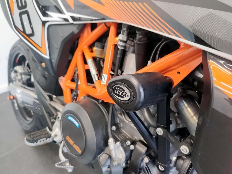 2020 KTM 690 SMC R Orange 5,867 Miles Fully Loaded | £137 Dep & £137 pcm