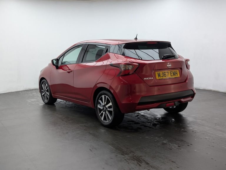 2017 Nissan Micra 0.9 IG-T N-Connecta Hatchback 5dr Petrol Manual Euro 6 (s/s) (90 ps) BLUETO HAT...
