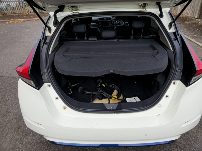 2020 Nissan Leaf 110kW N-Connecta 40kWh 5dr Auto HATCHBACK ELECTRIC Automatic