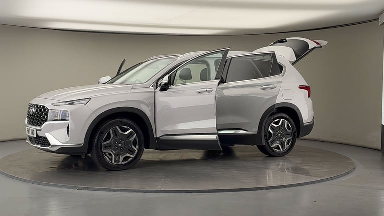2021 Hyundai Santa Fe 1.6 T-GDi 13.8kWh Ultimate SUV 5dr Petrol Plug-in Hybrid Auto 4WD Euro 6 (s...