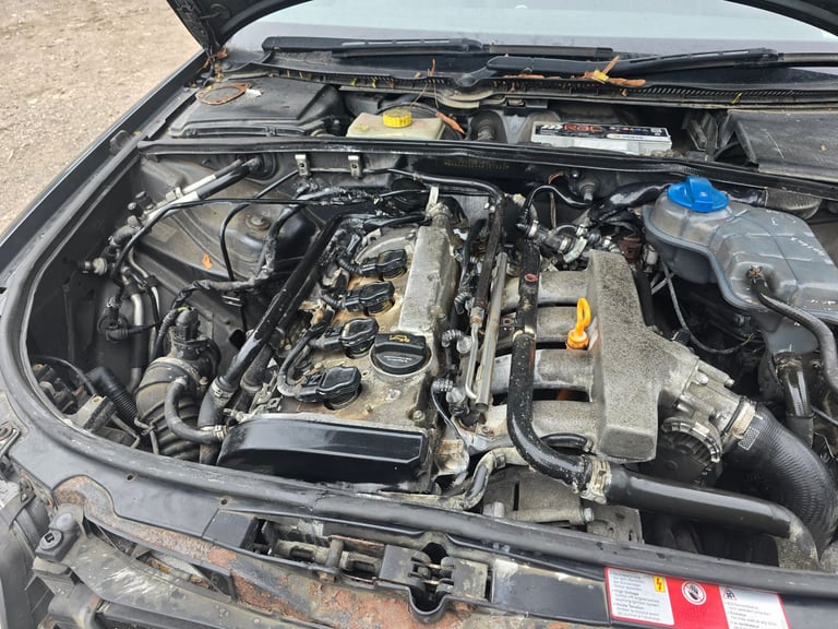 Audi, A4, Estate, 2004, Manual, 1781 (cc), 5 doors
