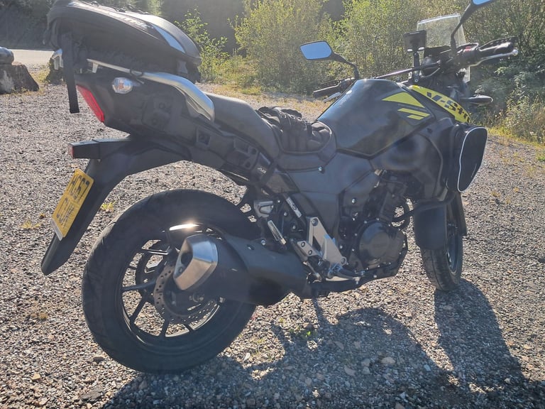 Suzuki, V-STROM, 2017, 248 cc px car/van etc