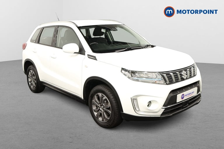 2021 Suzuki Vitara 1.4 Boosterjet 48V Hybrid SZ4 5dr SUV Petrol Manual