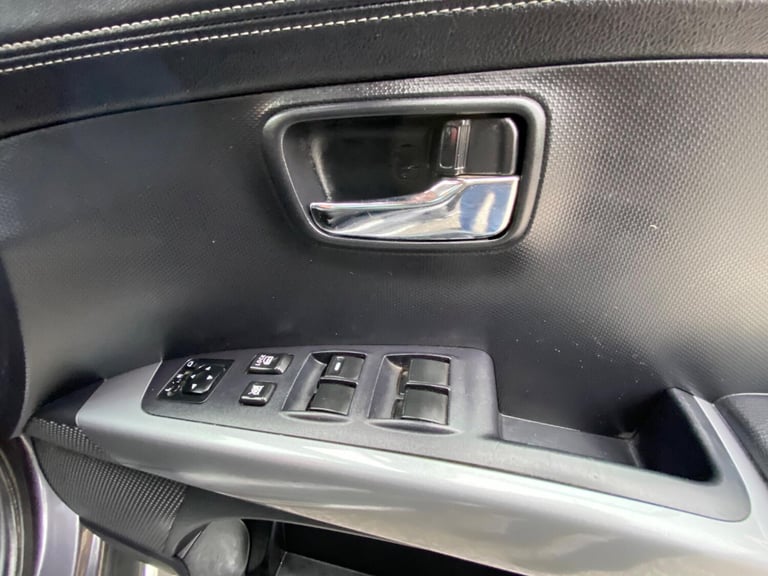2012 Mitsubishi Outlander 2.2 DI-D GX4 4WD Euro 5 5dr ESTATE Diesel Manual