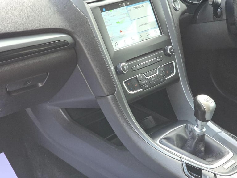 FORD MONDEO 2.0 TDCi ST-Line X Euro 6 (s/s) 5dr 2017