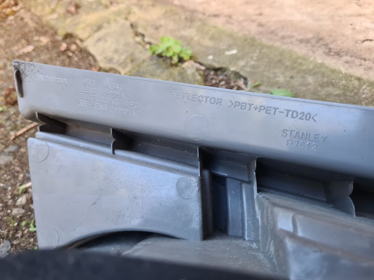 Honda Jazz Rear N/S Light