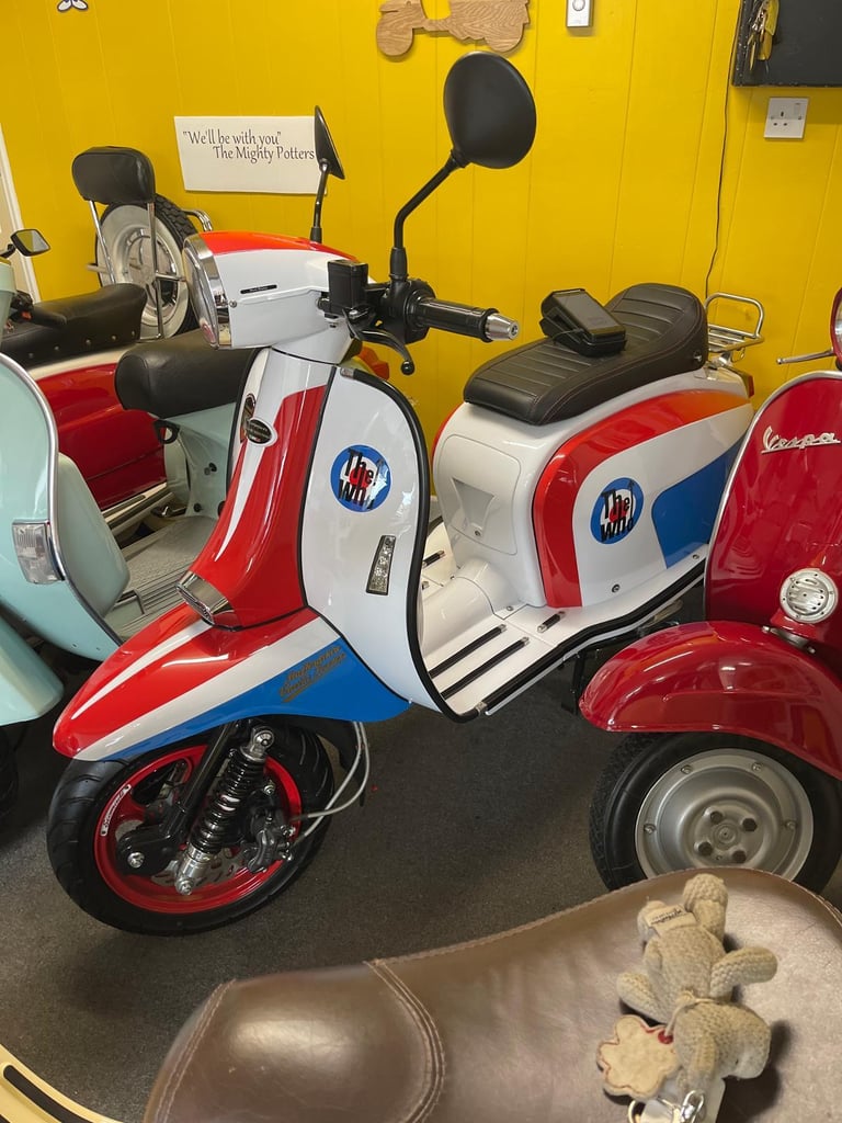 LML Star 125 automatic 2016 OTHERS  IN STOCK 