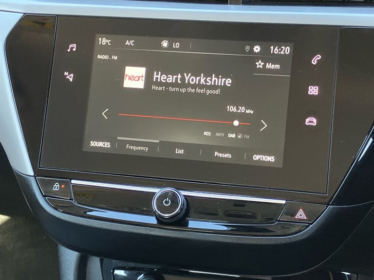 2024 Vauxhall Corsa 100kW Design 50kWh 5dr Auto Hatchback Electric Automatic