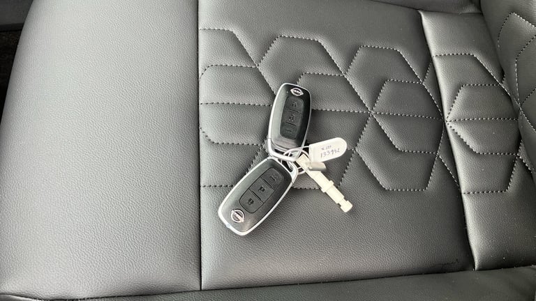 2025 Nissan Qashqai 1.3 DiG-T MH Tekna 5dr Petrol Hatchback Hatchback Petrol Manual