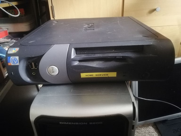 image for Faulty Dell DHP PC Windows WP - Won't Power Up