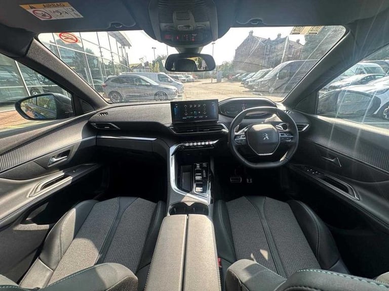 2024 Peugeot 3008 1.6 Hybrid 225 Allure 5dr e-EAT8 Automatic SUV Hybrid Automatic