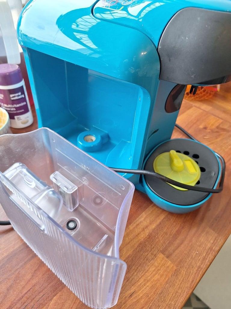 Bosch Tassimo coffee maker