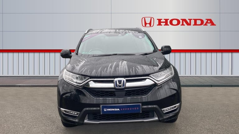 2022 Honda CR-V 2.0 i-MMD Hybrid SR 5dr eCVT Hybrid Estate Estate Hybrid Automatic