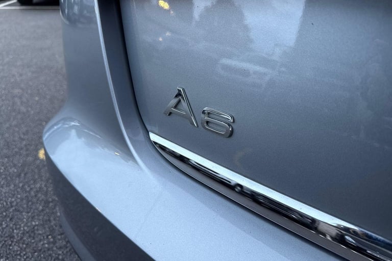 2016 Audi A6 2.0 TDI Quattro S Line 4dr S Tronic SALOON DIESEL Automatic