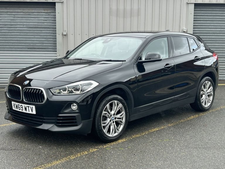 2019 BMW X2 1.5 18i Sport SUV 5dr Petrol Manual sDrive Euro 6 (s/s) (140 ps) HATCHBACK Petrol Manual