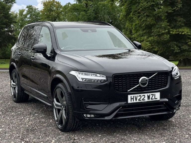 2022 Volvo XC90 2.0 B5 MHEV R-Design Pro SUV 5dr Diesel Hybrid Auto 4WD Euro 6 (s/s) (235 p ESTAT...