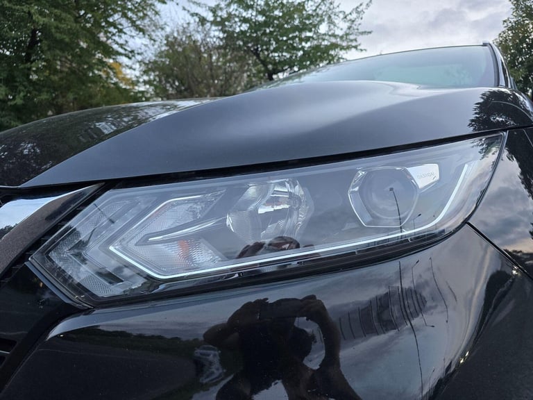 2018 Nissan Qashqai 1.5 dCi N-Connecta SUV 5dr Diesel Manual Euro 6 (s/s) (115 ps) HATCHBACK Dies...