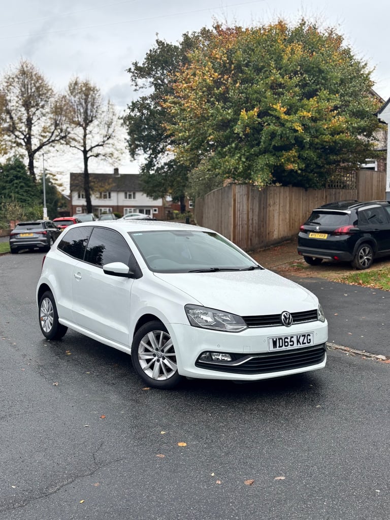 Volkswagen, POLO, Hatchback, 2015, Manual, 999 (cc), 3 doors