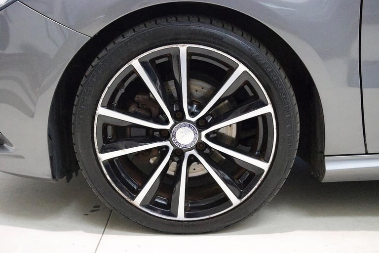 2013 Mercedes-Benz B-Class 1.8 B200 CDI Sport Euro 5 (s/s) 5dr MPV Diesel Manual
