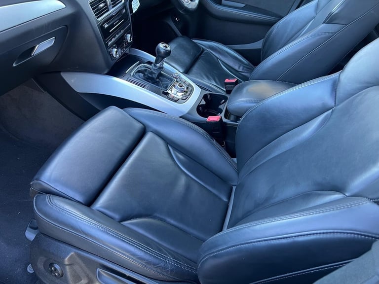 2016 Audi Q5 2.0 TDI S line Plus quattro Euro 6 (s/s) 5dr ESTATE Diesel Manual